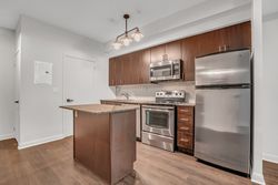 Kitchen at 317 - 15 Bruyeres Mews, Niagara, Toronto