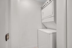Laundry Closet at 317 - 15 Bruyeres Mews, Niagara, Toronto