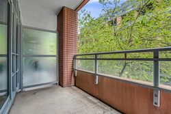 Balcony at 317 - 15 Bruyeres Mews, Niagara, Toronto