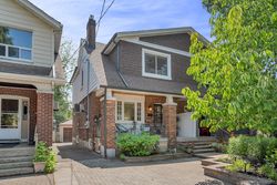 Front at 263 Glebeholme Boulevard, Danforth, Toronto