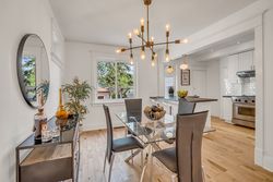 Dining Room at 263 Glebeholme Boulevard, Danforth, Toronto
