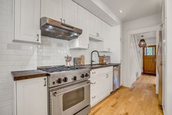 Kitchen at 263 Glebeholme Boulevard, Danforth, Toronto