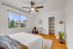 Primary Bedroom at 263 Glebeholme Boulevard, Danforth, Toronto