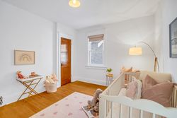 Bedroom at 263 Glebeholme Boulevard, Danforth, Toronto