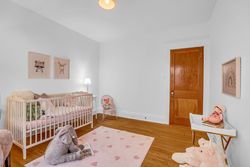 Bedroom at 263 Glebeholme Boulevard, Danforth, Toronto