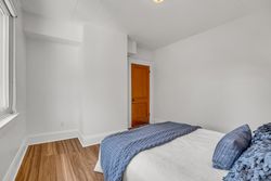 Bedroom at 263 Glebeholme Boulevard, Danforth, Toronto