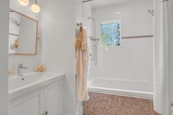 4 Piece Bathroom at 263 Glebeholme Boulevard, Danforth, Toronto