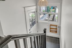 Walk-out to Backyard at 263 Glebeholme Boulevard, Danforth, Toronto
