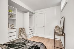 Bedroom at 263 Glebeholme Boulevard, Danforth, Toronto