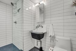 3 Piece Bathroom at 263 Glebeholme Boulevard, Danforth, Toronto