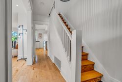 Foyer at 263 Glebeholme Boulevard, Danforth, Toronto