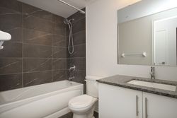 4 Piece Bathroom at 212 - 1 Falaise Road, West Hill, Toronto