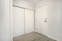 Foyer at 212 - 1 Falaise Road, West Hill, Toronto