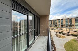 Balcony at 212 - 1 Falaise Road, West Hill, Toronto