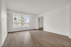 Living & Dining Room at 802 - 188 Doris Avenue, Willowdale East, Toronto