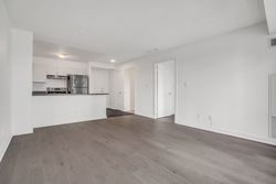 Living & Dining Room at 802 - 188 Doris Avenue, Willowdale East, Toronto