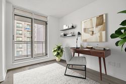 Den Virtually Staged at 802 - 188 Doris Avenue, Willowdale East, Toronto