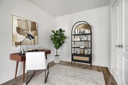 Den Virtually Staged at 802 - 188 Doris Avenue, Willowdale East, Toronto