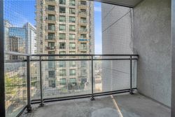Balcony at 802 - 188 Doris Avenue, Willowdale East, Toronto