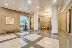 Lobby at 802 - 188 Doris Avenue, Willowdale East, Toronto