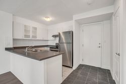 Kitchen at 802 - 188 Doris Avenue, Willowdale East, Toronto