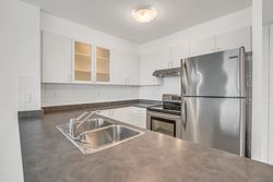 Kitchen at 802 - 188 Doris Avenue, Willowdale East, Toronto