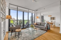 Living Room at 609 - 8 Dovercourt Road, Little Portugal, Toronto