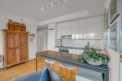 Kitchen at 609 - 8 Dovercourt Road, Little Portugal, Toronto