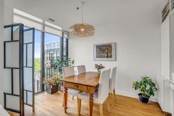 Dining Room at 609 - 8 Dovercourt Road, Little Portugal, Toronto