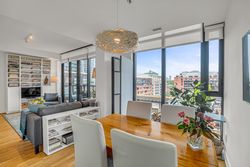 Dining Room at 609 - 8 Dovercourt Road, Little Portugal, Toronto
