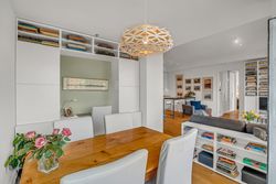 Dining Room at 609 - 8 Dovercourt Road, Little Portugal, Toronto