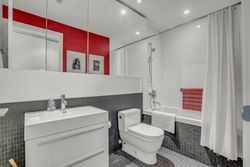 4 Piece Bathroom at 609 - 8 Dovercourt Road, Little Portugal, Toronto