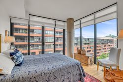 Primary Bedroom at 609 - 8 Dovercourt Road, Little Portugal, Toronto