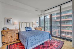 Primary Bedroom at 609 - 8 Dovercourt Road, Little Portugal, Toronto