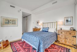 Primary Bedroom at 609 - 8 Dovercourt Road, Little Portugal, Toronto