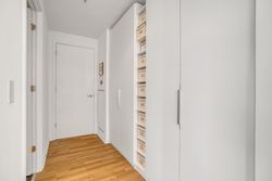 Primary Bedroom at 609 - 8 Dovercourt Road, Little Portugal, Toronto