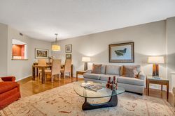 Living Room at 103 - 245 The Donway W, Banbury-Don Mills, Toronto