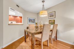 Dining Room at 103 - 245 The Donway W, Banbury-Don Mills, Toronto