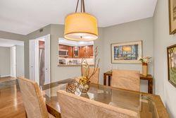 Dining Room at 103 - 245 The Donway W, Banbury-Don Mills, Toronto