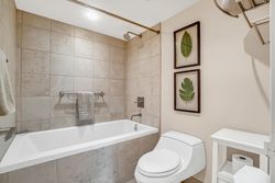 4 Piece Ensuite Bathroom at 103 - 245 The Donway W, Banbury-Don Mills, Toronto
