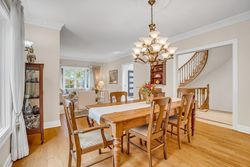 Dining Room at 20 Hurlingham Crescent, Banbury-Don Mills, Toronto