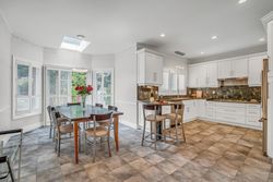 Kitchen & Breakfast Room at 20 Hurlingham Crescent, Banbury-Don Mills, Toronto