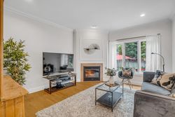 Family Room at 20 Hurlingham Crescent, Banbury-Don Mills, Toronto