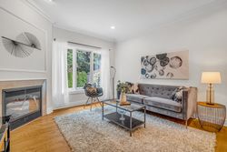 Family Room at 20 Hurlingham Crescent, Banbury-Don Mills, Toronto