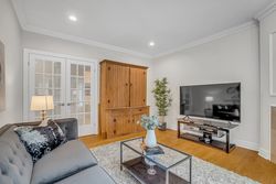 Family Room at 20 Hurlingham Crescent, Banbury-Don Mills, Toronto