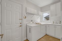 Laundry Room at 20 Hurlingham Crescent, Banbury-Don Mills, Toronto