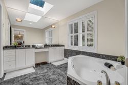6 Piece Ensuite Bathroom at 20 Hurlingham Crescent, Banbury-Don Mills, Toronto