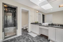 6 Piece Ensuite Bathroom at 20 Hurlingham Crescent, Banbury-Don Mills, Toronto