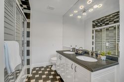 5 Piece Semi-Ensuite Bathroom at 20 Hurlingham Crescent, Banbury-Don Mills, Toronto