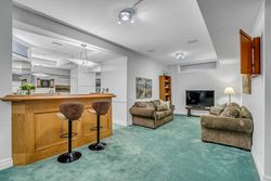 Recreation & Games Room at 20 Hurlingham Crescent, Banbury-Don Mills, Toronto